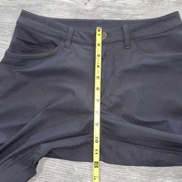 Lululemon Pants Men’s 28 ABC Warpstreme Classic 32” Stretch Performance Chino - Picture 11 of 15